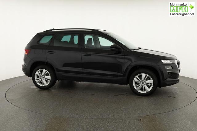 Skoda Karoq 1.5 TSI DSG 130 Jahre, AHK, el. Klappe, Kamera, Ladeboden, Winter 
