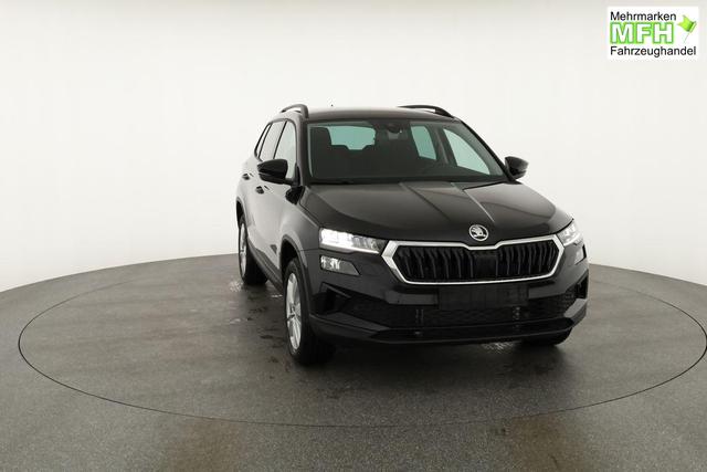 Skoda Karoq 1.5 TSI DSG 130 Jahre, AHK, el. Klappe, Kamera, Ladeboden, Winter 