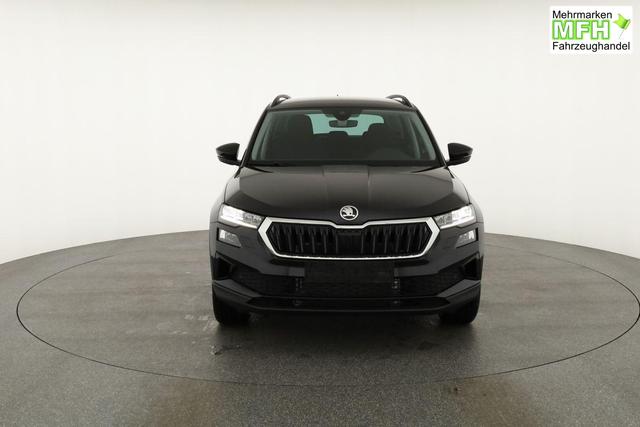 Skoda Karoq 1.5 TSI DSG 130 Jahre, AHK, el. Klappe, Kamera, Ladeboden, Winter 
