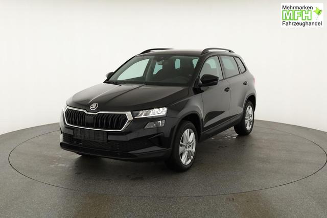 Skoda Karoq 1.5 TSI DSG 130 Jahre, AHK, el. Klappe, Kamera, Ladeboden, Winter 
