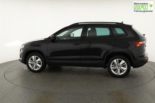 Skoda Karoq 1.5 TSI DSG 130 Jahre, AHK, el. Klappe, Kamera, Ladeboden, Winter 