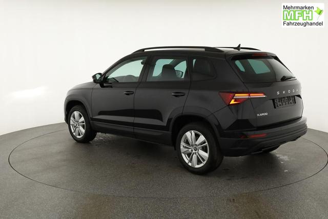 Skoda Karoq 1.5 TSI DSG 130 Jahre, AHK, el. Klappe, Kamera, Ladeboden, Winter 