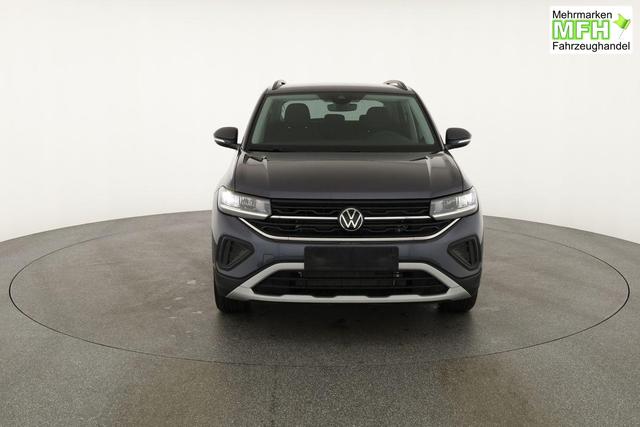 Volkswagen T-Cross 1.5 TSI 110 kW Life DSG Life, AHK, ACC, Ready2, Side, Kamera, 17-Zoll, Winterpaket, Climatronic 