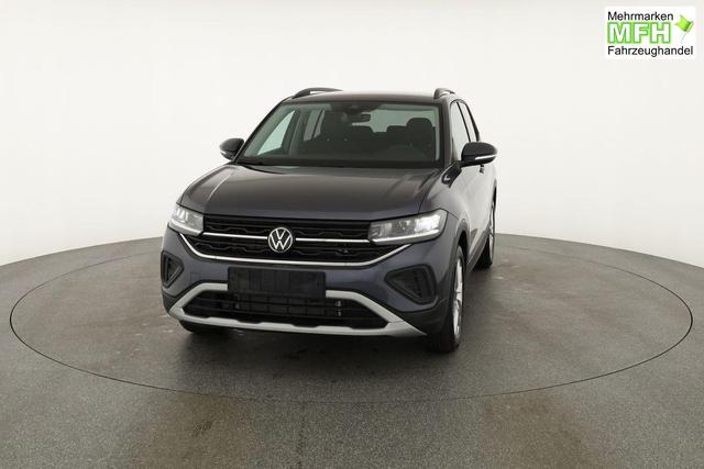 Volkswagen T-Cross 1.5 TSI 110 kW Life DSG Life, AHK, ACC, Ready2, Side, Kamera, 17-Zoll, Winterpaket, Climatronic 