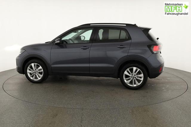 Volkswagen T-Cross 1.5 TSI 110 kW Life DSG Life, AHK, ACC, Ready2, Side, Kamera, 17-Zoll, Winterpaket, Climatronic 