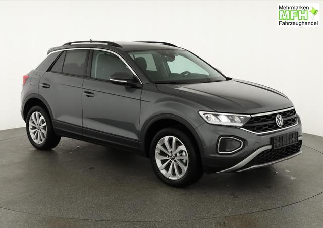Volkswagen T-Roc Life 1.5 TSI DSG, LED, Kamera, Parklenk, Winter, 17-Zoll 
