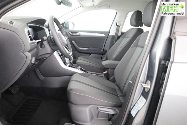 Volkswagen T-Roc Life 1.5 TSI DSG, LED, Kamera, Parklenk, Winter, 17-Zoll 
