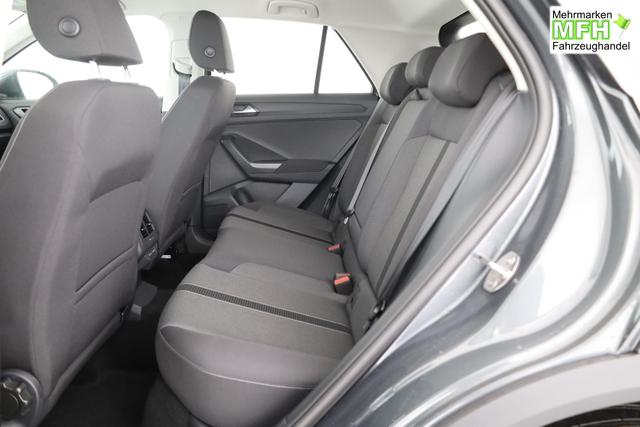 Volkswagen T-Roc Life 1.5 TSI DSG, LED, Kamera, Parklenk, Winter, 17-Zoll 