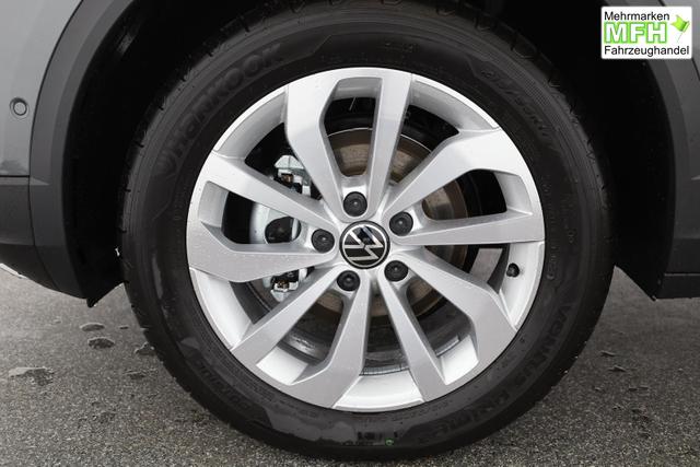 Volkswagen T-Roc Life 1.5 TSI DSG, LED, Kamera, Parklenk, Winter, 17-Zoll 
