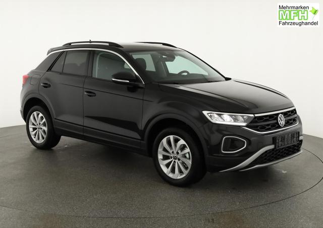 Volkswagen T-Roc Life 1.5 TSI DSG, LED, Kamera, Parklenk, Winter, 17-Zoll 