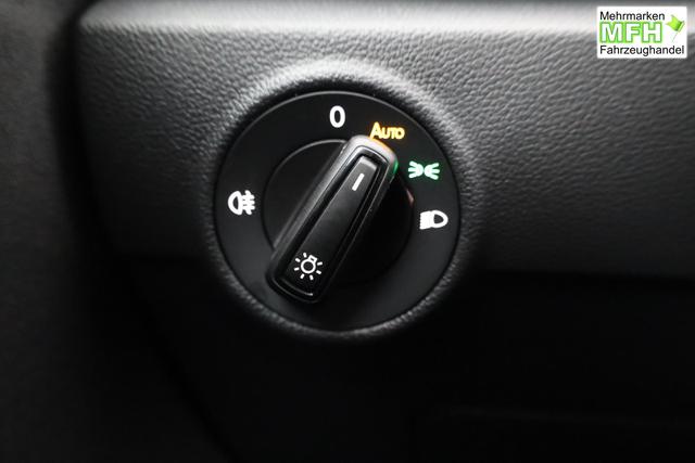 Volkswagen T-Roc Life 1.5 TSI DSG, LED, Kamera, Parklenk, Winter, 17-Zoll 