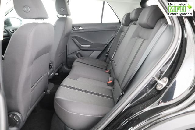 Volkswagen T-Roc Life 1.5 TSI DSG, LED, Kamera, Parklenk, Winter, 17-Zoll 