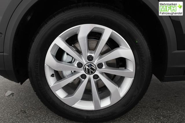 Volkswagen T-Roc Life 1.5 TSI DSG, LED, Kamera, Parklenk, Winter, 17-Zoll 