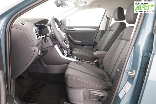 Volkswagen T-Roc Life 1.5 TSI DSG, LED, AHK, Kamera, Parklenk, Winter 