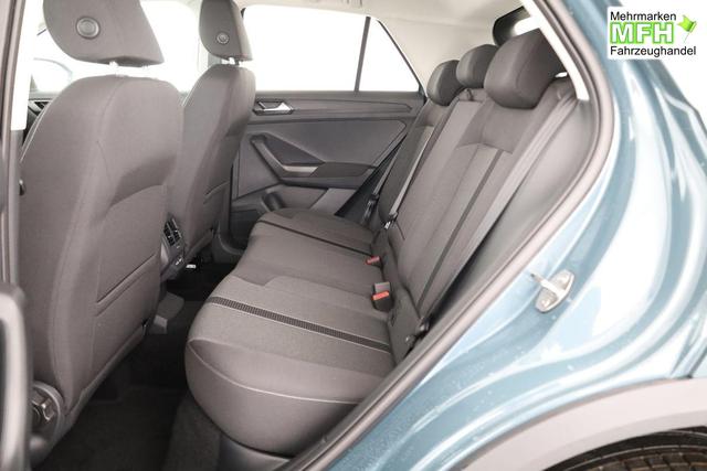 Volkswagen T-Roc Life 1.5 TSI DSG, LED, AHK, Kamera, Parklenk, Winter 