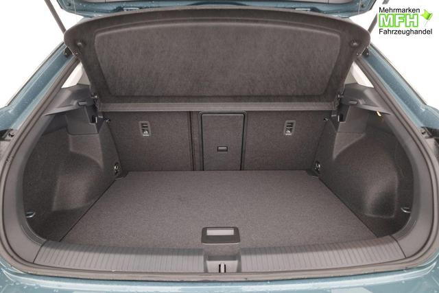 Volkswagen T-Roc Life 1.5 TSI DSG, LED, AHK, Kamera, Parklenk, Winter 