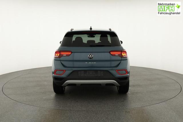Volkswagen T-Roc Life 1.5 TSI DSG, LED, AHK, Kamera, Parklenk, Winter 