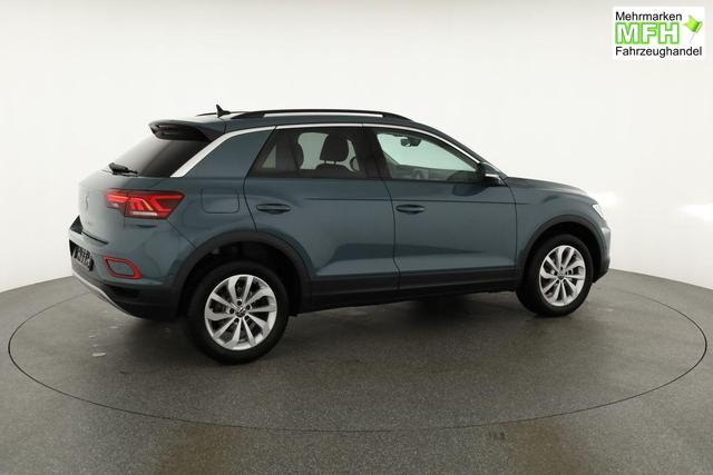 Volkswagen T-Roc Life 1.5 TSI DSG, LED, AHK, Kamera, Parklenk, Winter 