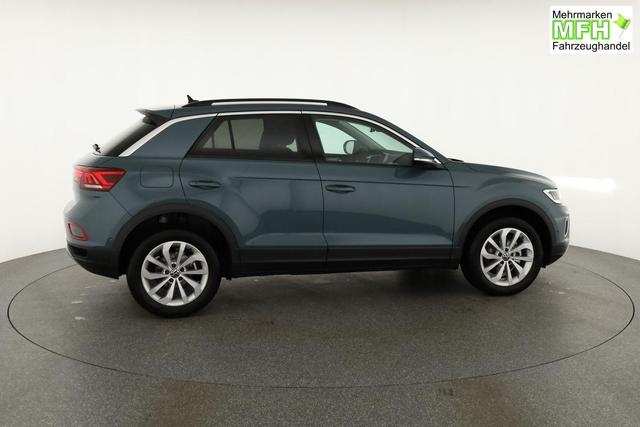 Volkswagen T-Roc Life 1.5 TSI DSG, LED, AHK, Kamera, Parklenk, Winter 