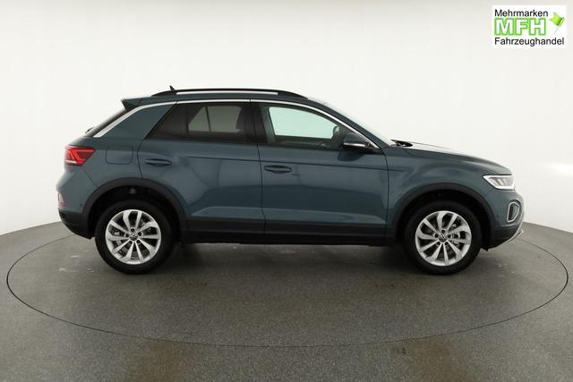 Volkswagen T-Roc Life 1.5 TSI DSG, LED, AHK, Kamera, Parklenk, Winter 