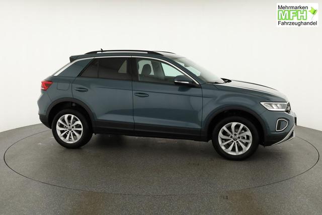 Volkswagen T-Roc Life 1.5 TSI DSG, LED, AHK, Kamera, Parklenk, Winter 