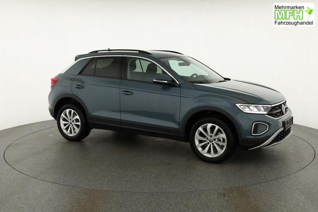 Volkswagen T-Roc Life 1.5 TSI DSG, LED, AHK, Kamera, Parklenk, Winter 