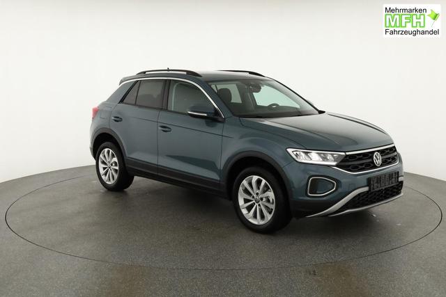 Volkswagen T-Roc Life 1.5 TSI DSG, LED, AHK, Kamera, Parklenk, Winter 