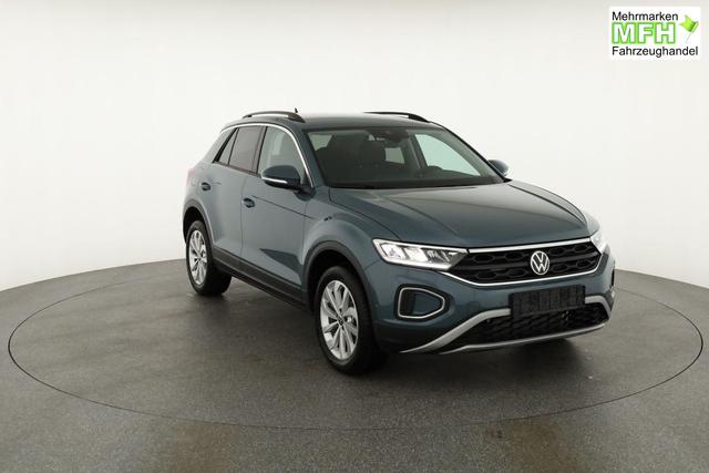 Volkswagen T-Roc Life 1.5 TSI DSG, LED, AHK, Kamera, Parklenk, Winter 