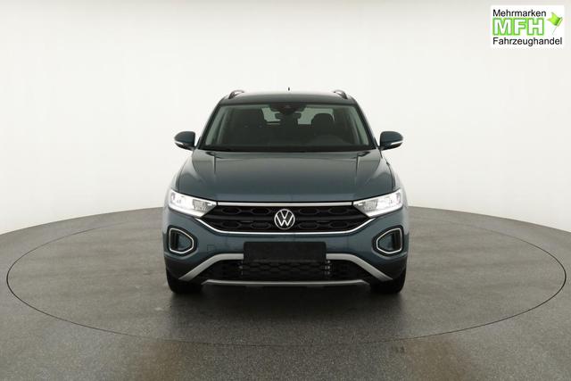 Volkswagen T-Roc Life 1.5 TSI DSG, LED, AHK, Kamera, Parklenk, Winter 