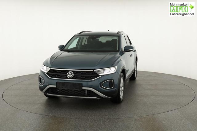 Volkswagen T-Roc Life 1.5 TSI DSG, LED, AHK, Kamera, Parklenk, Winter 
