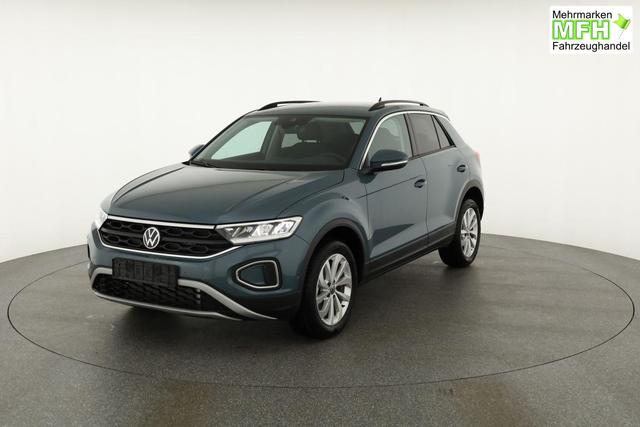 Volkswagen T-Roc Life 1.5 TSI DSG, LED, AHK, Kamera, Parklenk, Winter 