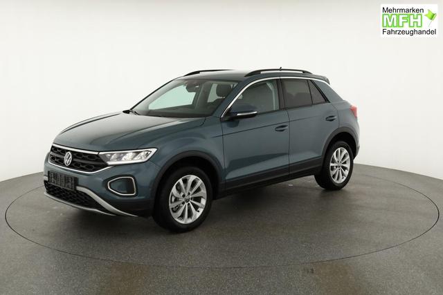 Volkswagen T-Roc Life 1.5 TSI DSG, LED, AHK, Kamera, Parklenk, Winter 