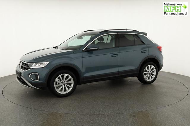 Volkswagen T-Roc Life 1.5 TSI DSG, LED, AHK, Kamera, Parklenk, Winter 