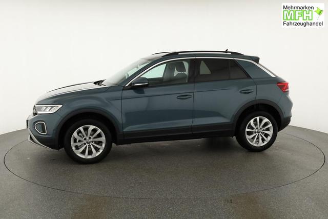 Volkswagen T-Roc Life 1.5 TSI DSG, LED, AHK, Kamera, Parklenk, Winter 