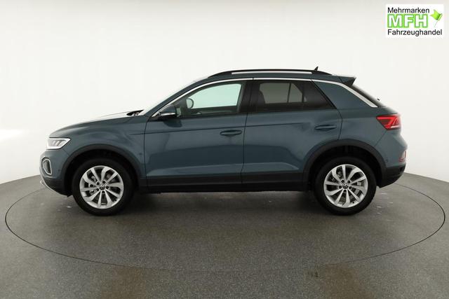 Volkswagen T-Roc Life 1.5 TSI DSG, LED, AHK, Kamera, Parklenk, Winter 