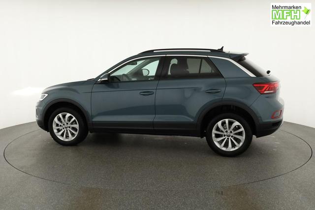 Volkswagen T-Roc Life 1.5 TSI DSG, LED, AHK, Kamera, Parklenk, Winter 