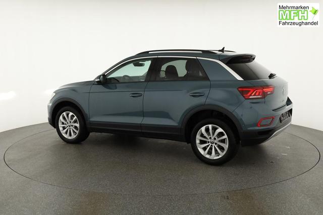 Volkswagen T-Roc Life 1.5 TSI DSG, LED, AHK, Kamera, Parklenk, Winter 