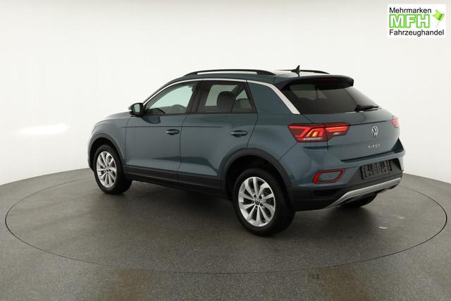 Volkswagen T-Roc Life 1.5 TSI DSG, LED, AHK, Kamera, Parklenk, Winter 