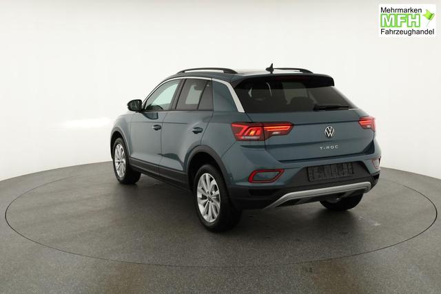 Volkswagen T-Roc Life 1.5 TSI DSG, LED, AHK, Kamera, Parklenk, Winter 