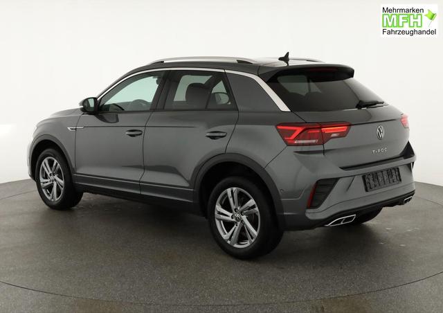 Volkswagen T-Roc R-Line 1.5 TSI DSG R-LINE, Navi, Kamera, LED, Winter, EasyOpen 
