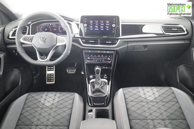 Volkswagen T-Roc R-Line 1.5 TSI DSG R-LINE, Navi, Kamera, LED, Winter, EasyOpen 