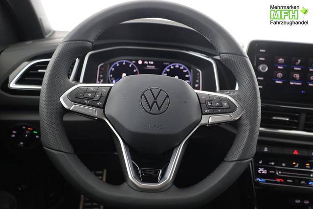 Volkswagen T-Roc R-Line 1.5 TSI DSG R-LINE, Navi, Kamera, LED, Winter, EasyOpen 