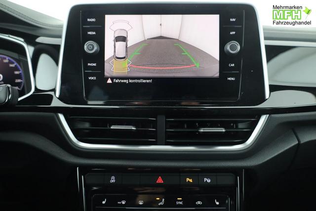 Volkswagen T-Roc R-Line 1.5 TSI DSG R-LINE, Navi, Kamera, LED, Winter, EasyOpen 