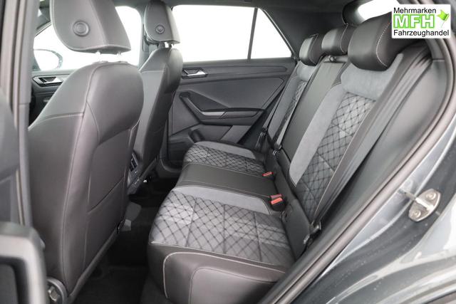 Volkswagen T-Roc R-Line 1.5 TSI DSG R-LINE, Navi, Kamera, LED, Winter, EasyOpen 