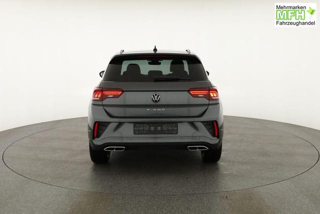 Volkswagen T-Roc R-Line 1.5 TSI DSG R-LINE, Navi, Kamera, LED, Winter, EasyOpen 