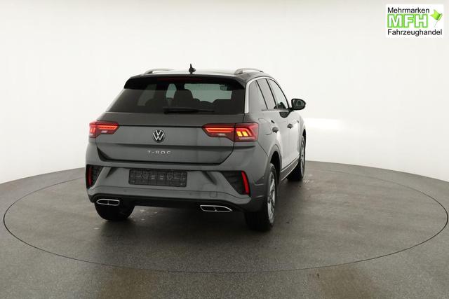 Volkswagen T-Roc R-Line 1.5 TSI DSG R-LINE, Navi, Kamera, LED, Winter, EasyOpen 