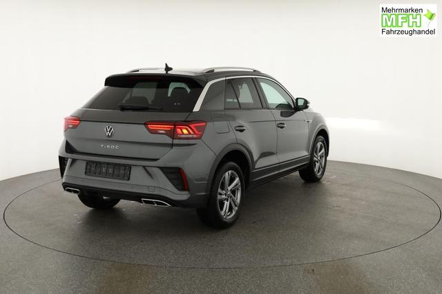 Volkswagen T-Roc R-Line 1.5 TSI DSG R-LINE, Navi, Kamera, LED, Winter, EasyOpen 