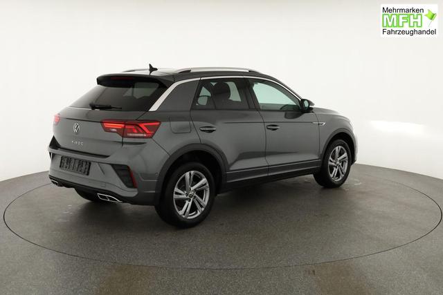Volkswagen T-Roc R-Line 1.5 TSI DSG R-LINE, Navi, Kamera, LED, Winter, EasyOpen 