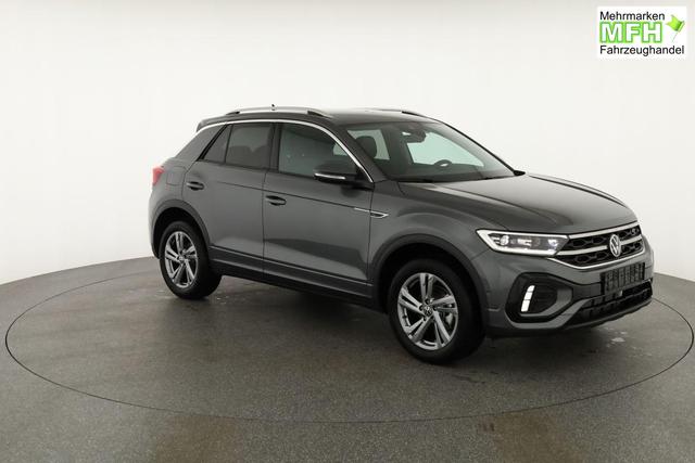 Volkswagen T-Roc R-Line 1.5 TSI DSG R-LINE, Navi, Kamera, LED, Winter, EasyOpen 