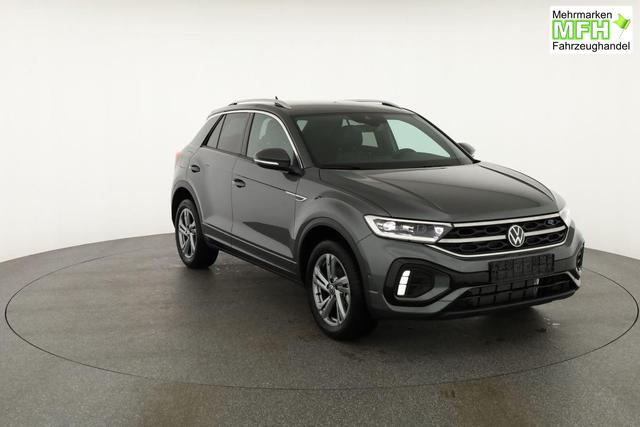 Volkswagen T-Roc R-Line 1.5 TSI DSG R-LINE, Navi, Kamera, LED, Winter, EasyOpen 